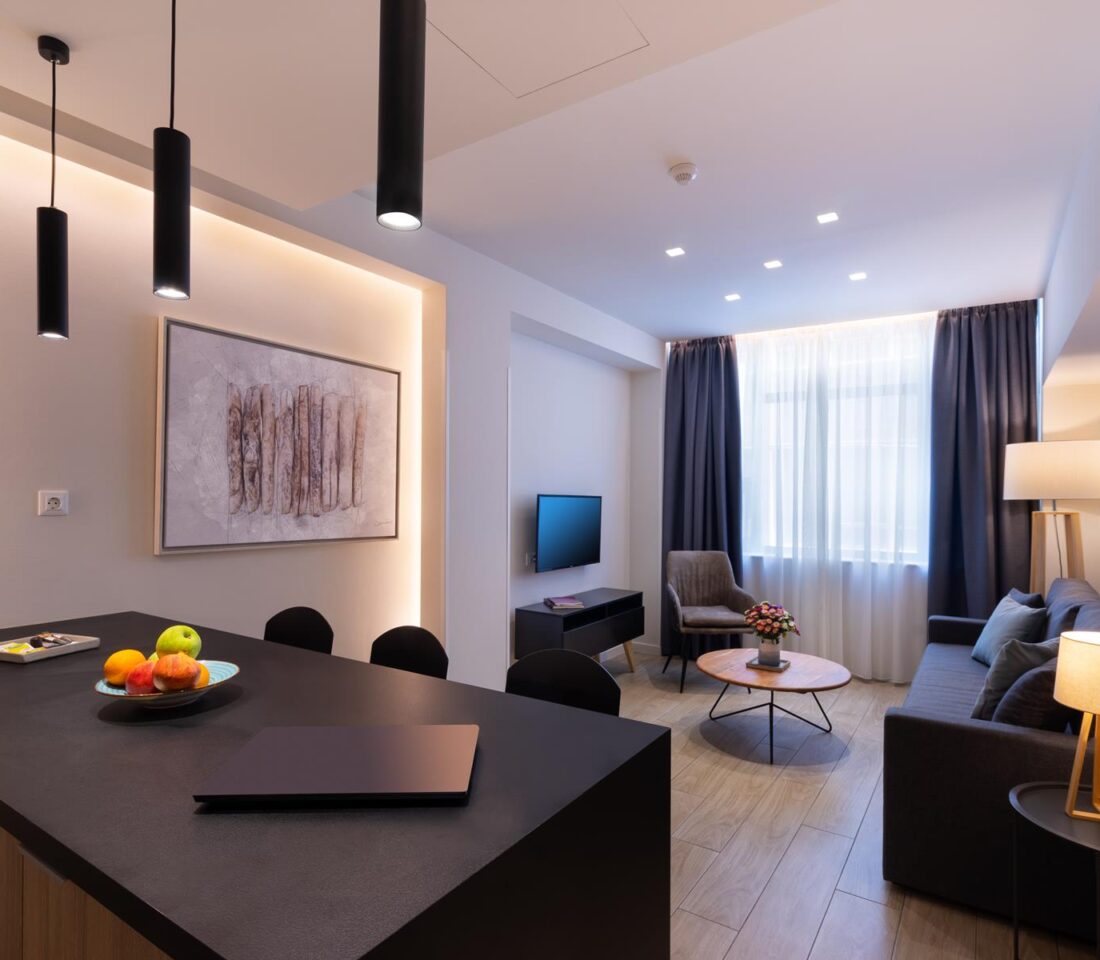 Hestia Romvis 9 | Hestia Luxury Apartments | Athens, Greece