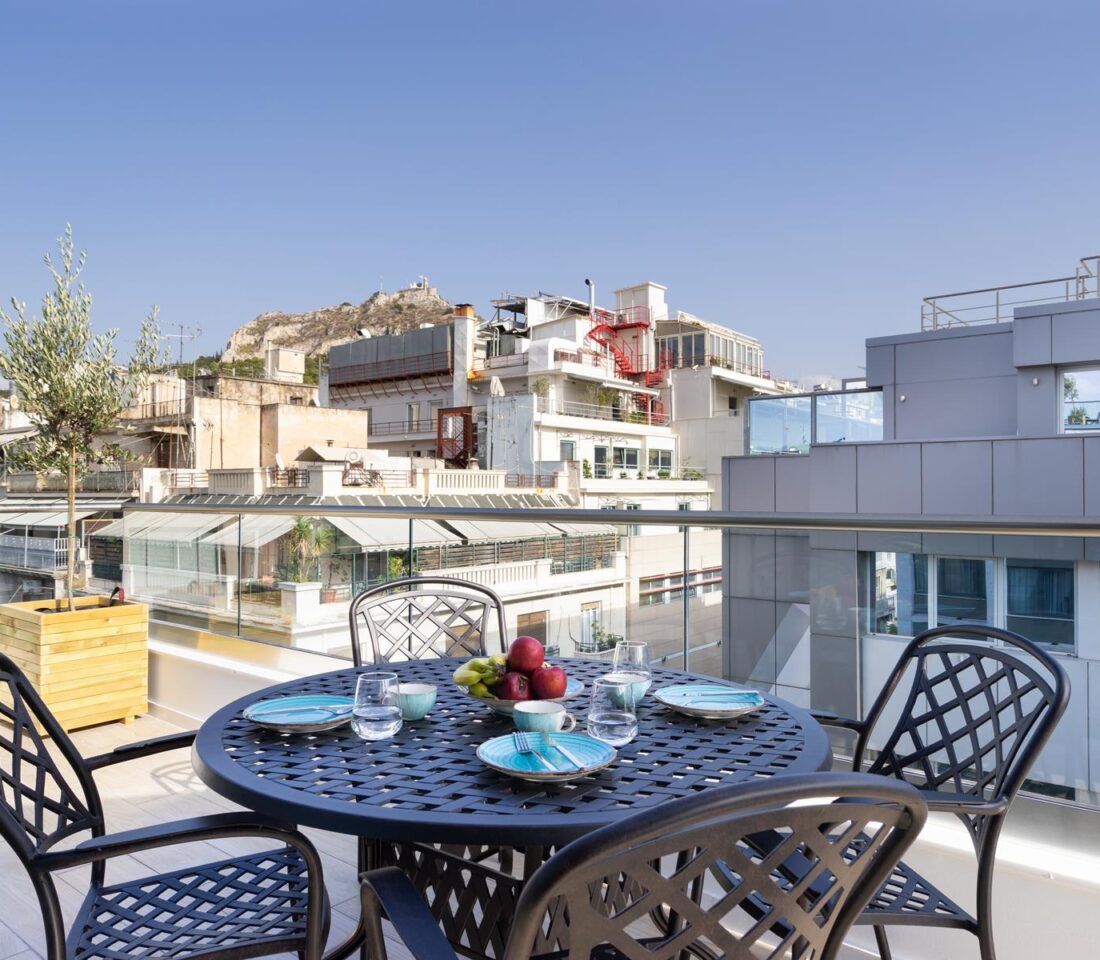 hestia ippokratous hotel | Hestia Luxury Apartments | Athens, Greece