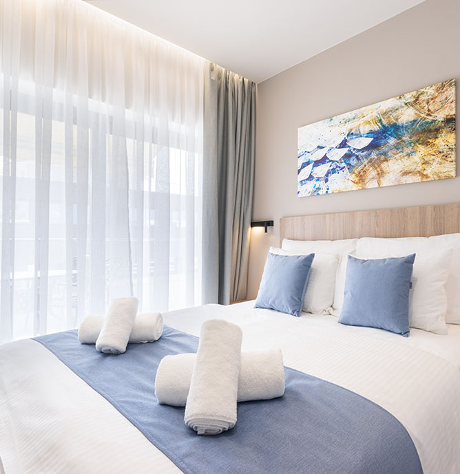Hotels in Athens | Hestia Luxury Apartments | Athens, Greece