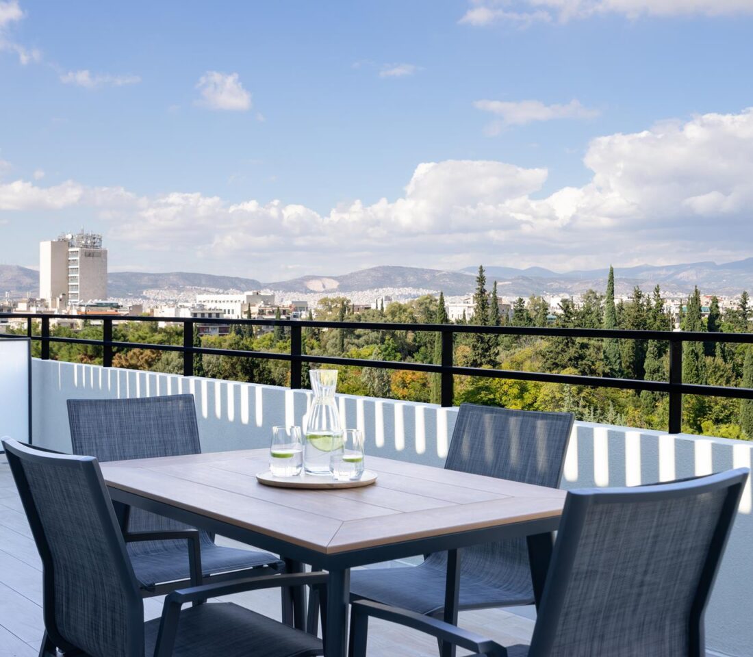 Hestia Alexandras 38 | Hestia Luxury Apartments | Athens, Greece