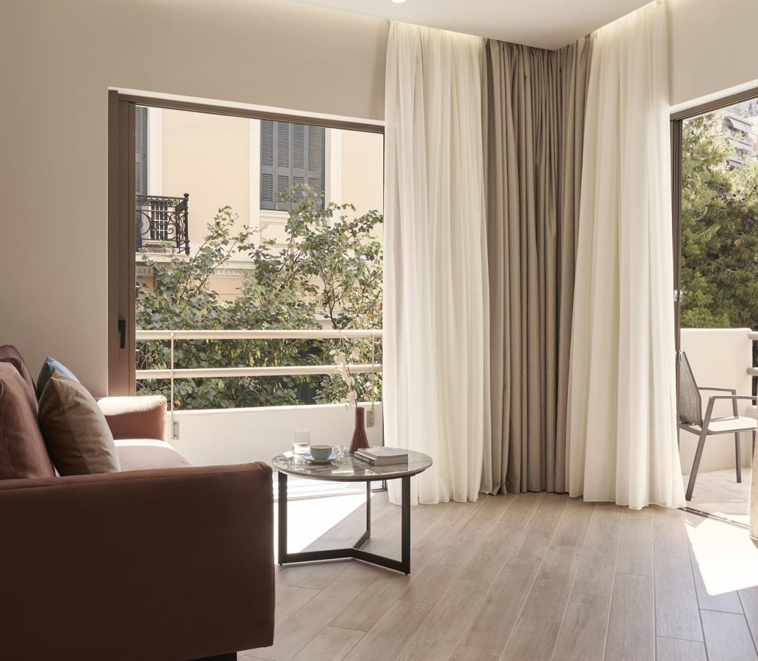 Hestia Asklipiou 61 | Hestia Luxury Apartments | Athens, Greece