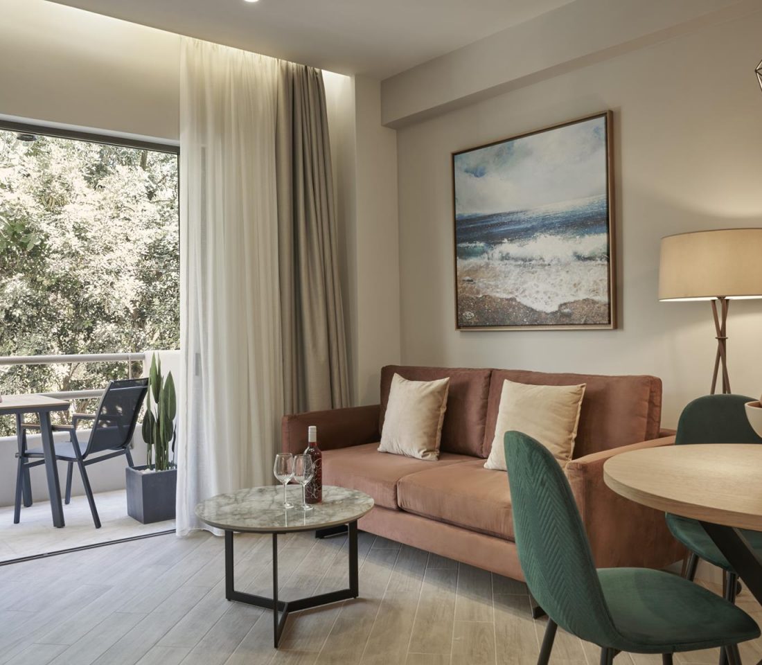 Hestia Asklipiou 61 | Hestia Luxury Apartments | Athens, Greece