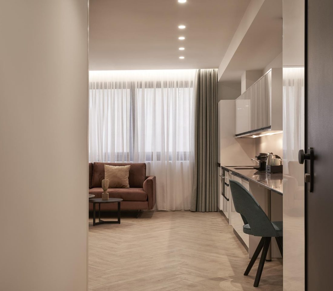 hestia dimitressa 4 apartments | Hestia Luxury Apartments | Athens, Greece