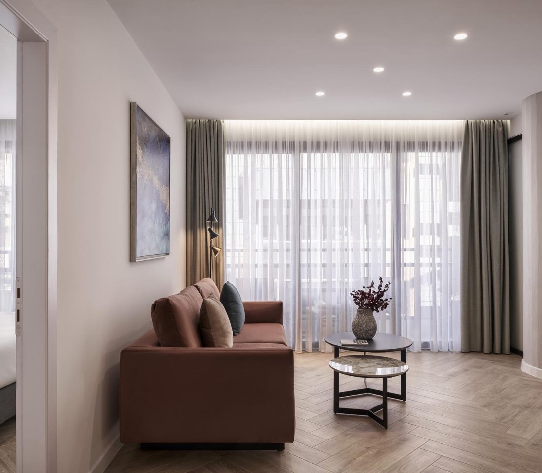hestia dimitressa 4 apartments | Hestia Luxury Apartments | Athens, Greece