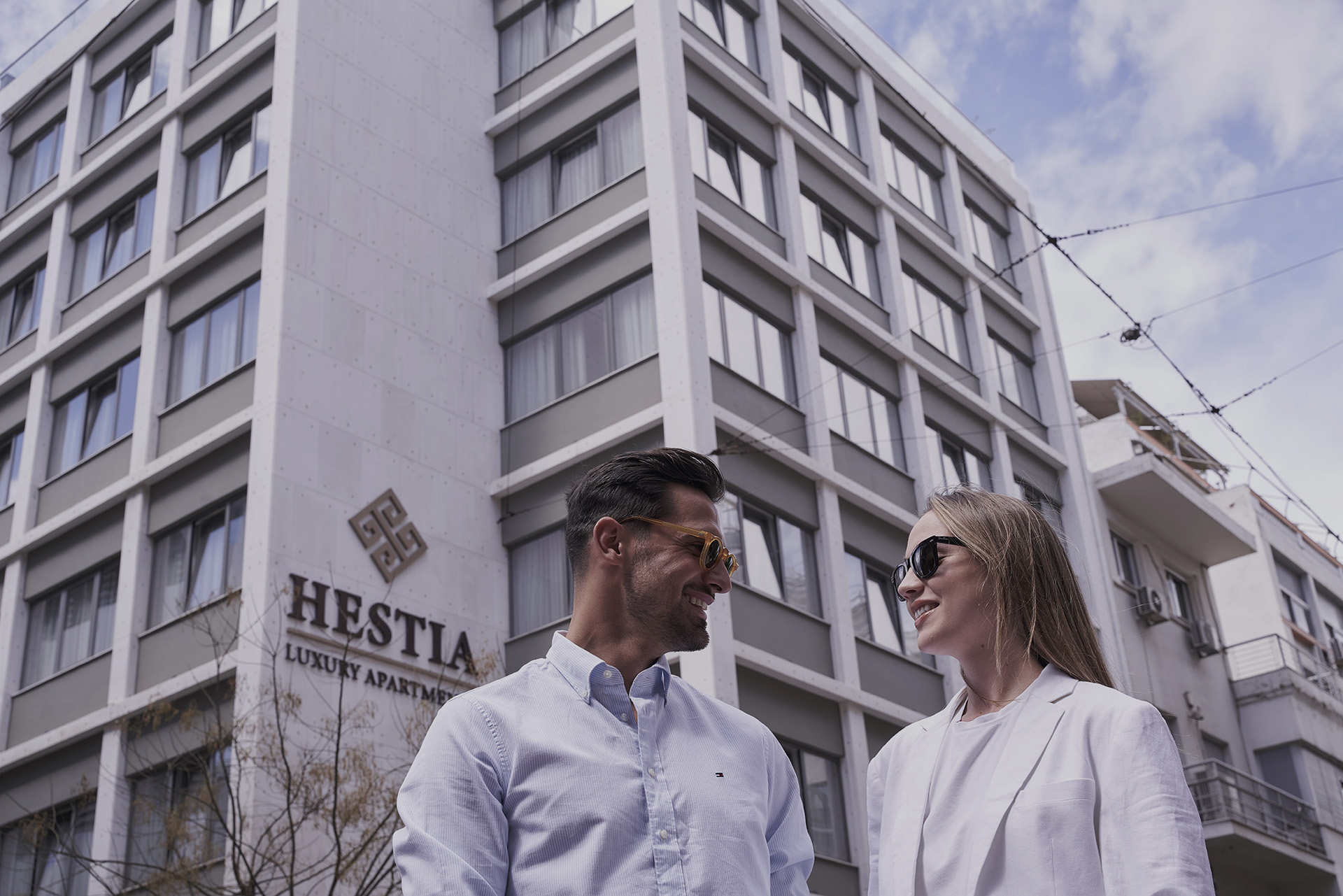 hestia Luxury Apartments in Athens | Hestia Luxury Apartments | Athens, Greece