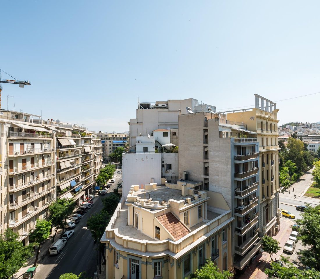 hestia averof 7 | Hestia Luxury Apartments | Athens, Greece