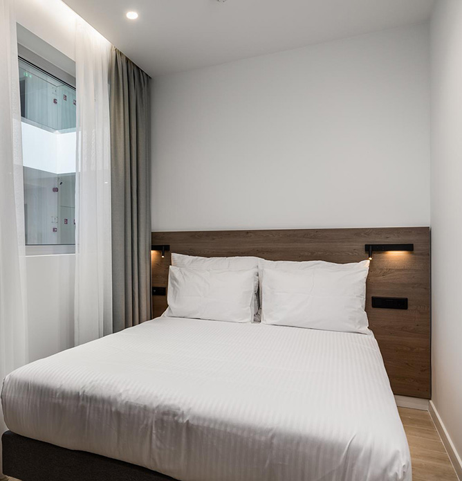 Hotels in Athens| Hestia Luxury Apartments | Athens, Greece