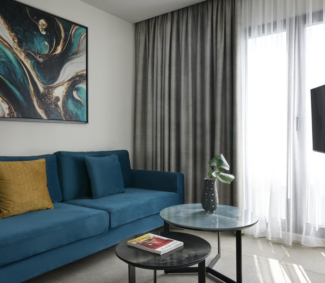 Hestia Kolokotroni 23 | Hestia Luxury Apartments | Athens, Greece