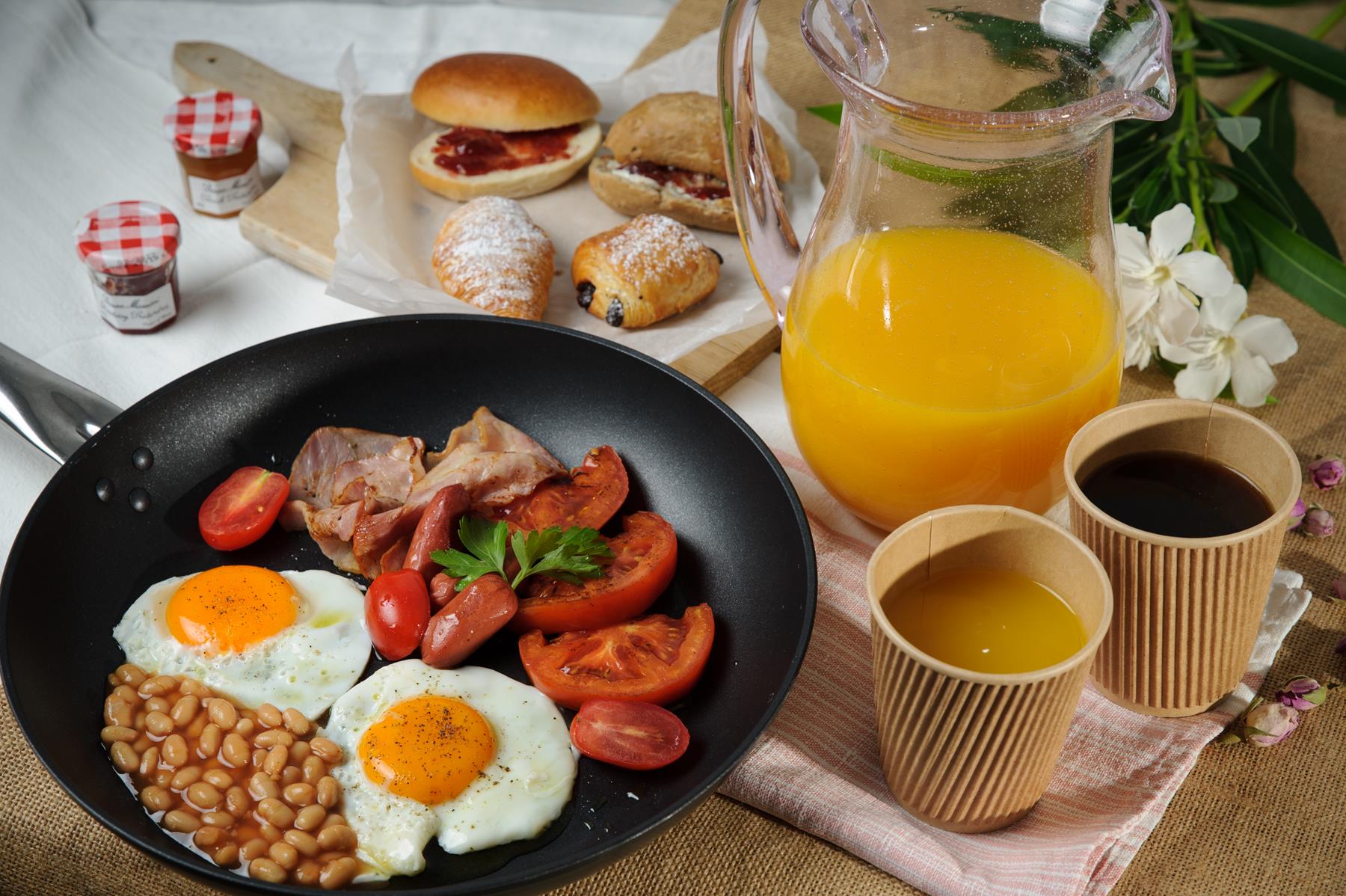 English Breakfast (Copy)
