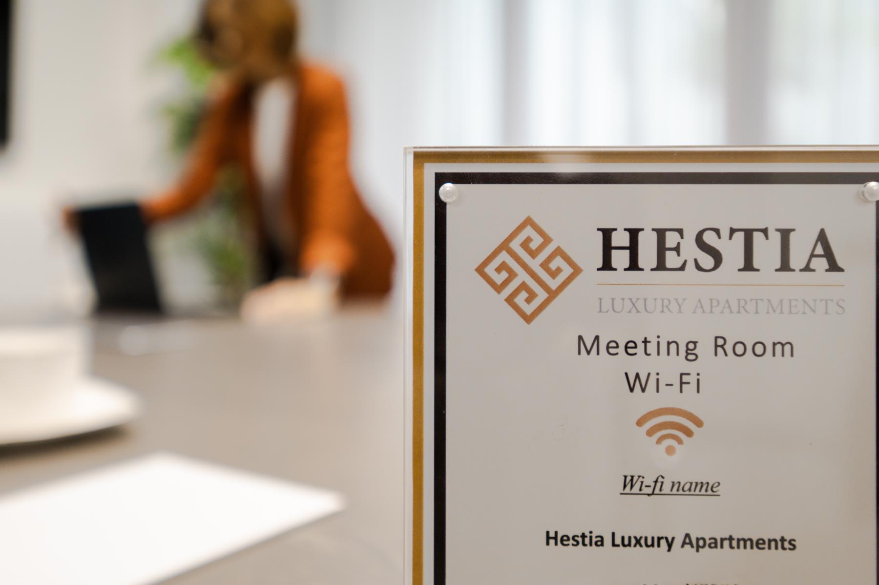 Hestia Luxury Apartments | Athens, Greece